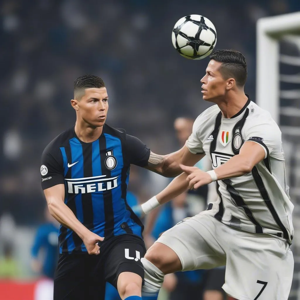 Inter Vs Juve 2019 Highlights: Ronaldo, Szczęsny, and a Thrilling Match