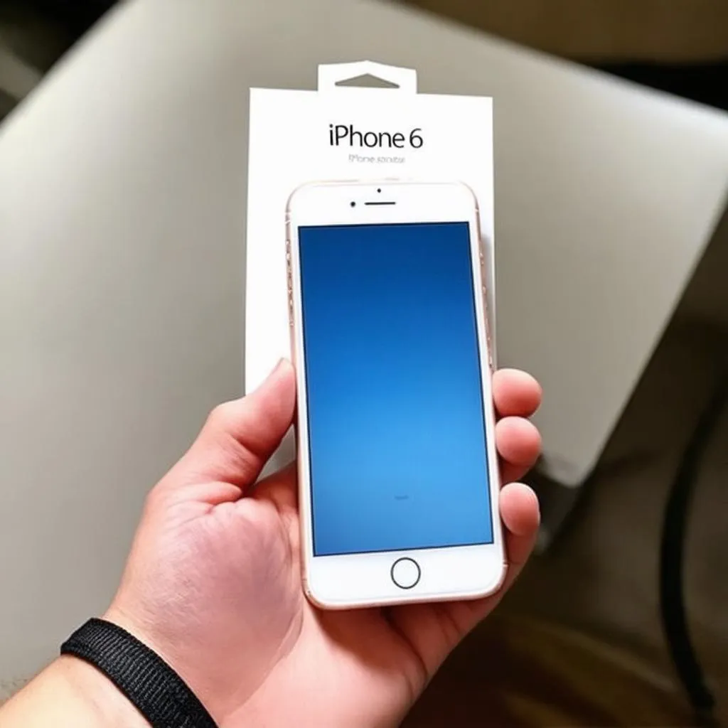 iPhone 6 mới