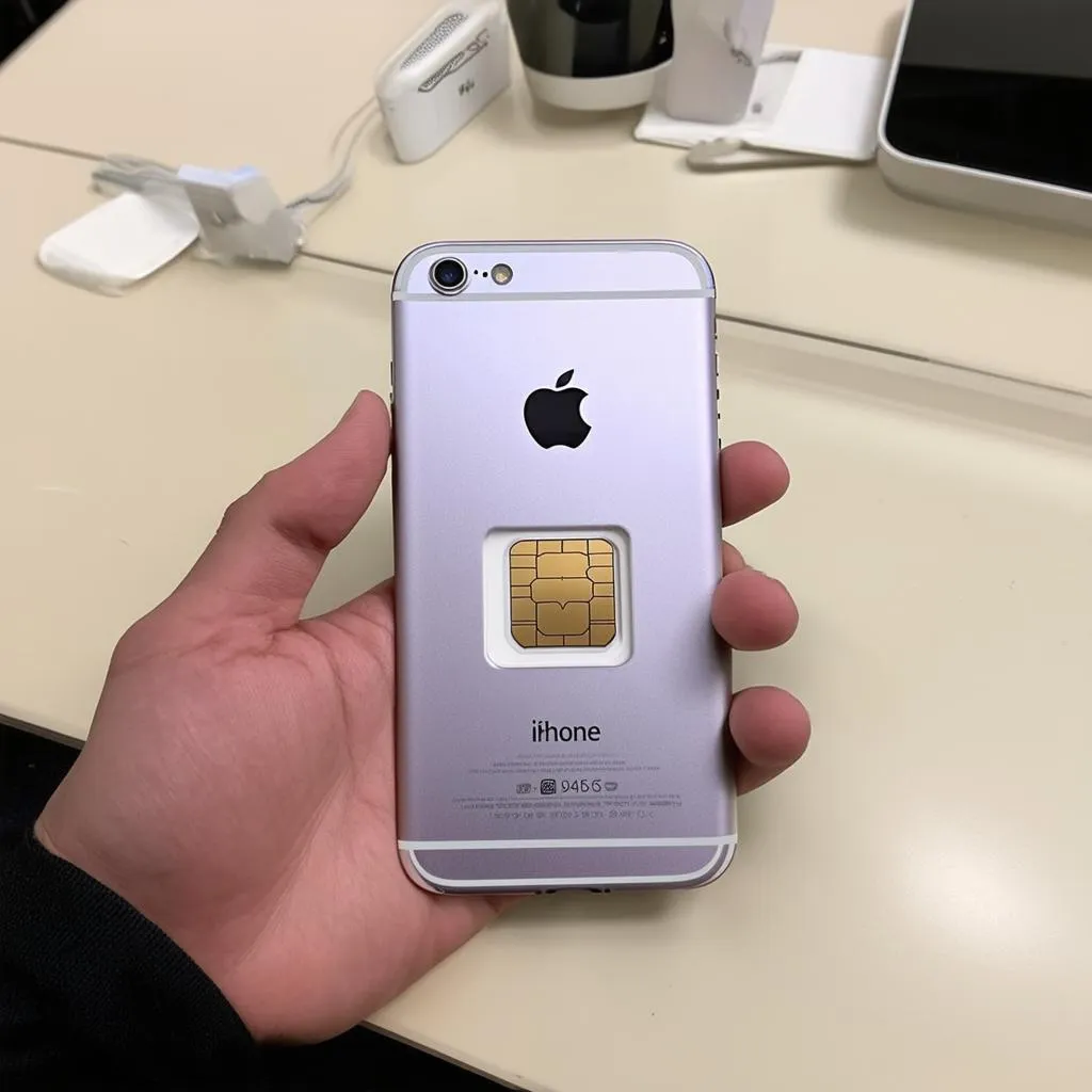 iPhone 6S xách tay Nhật Bản