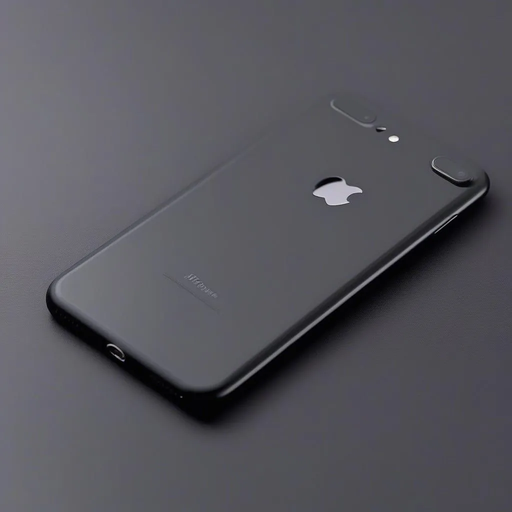 iPhone 7 Plus màu đen bóng giá rẻ 