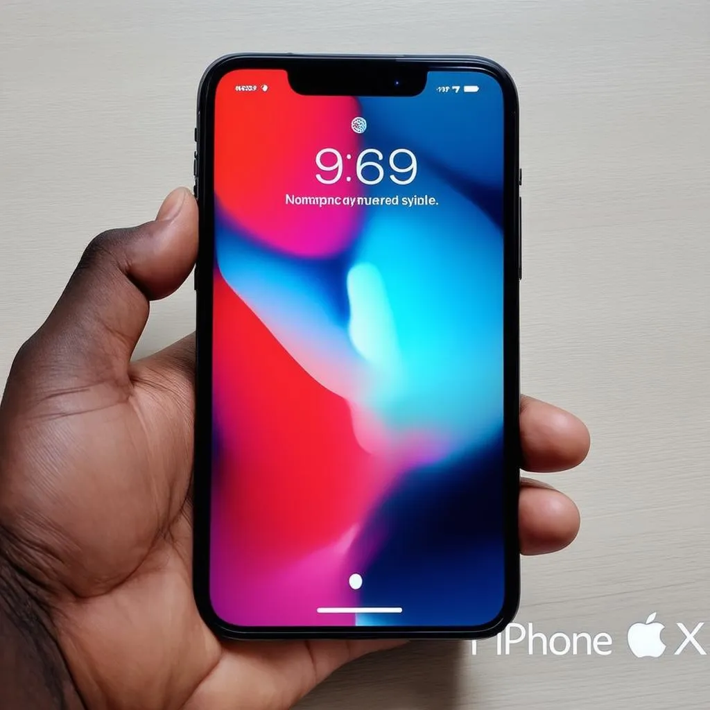 Những tính năng nổi bật của iPhone X