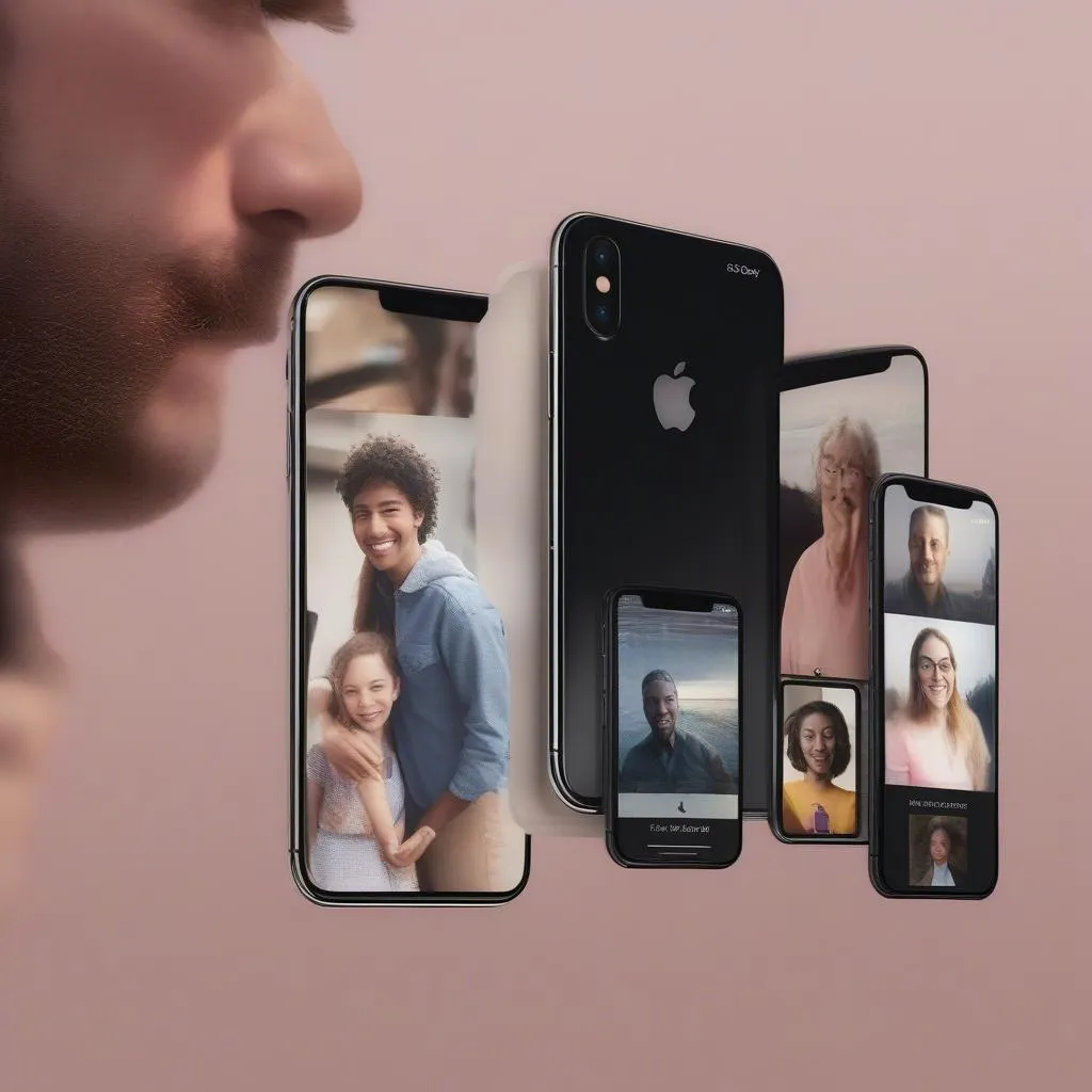 iPhone X features