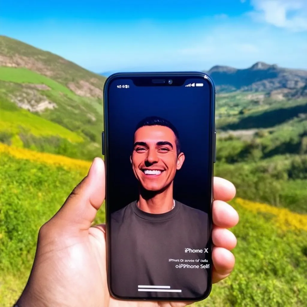 iphone x và xs chụp ảnh