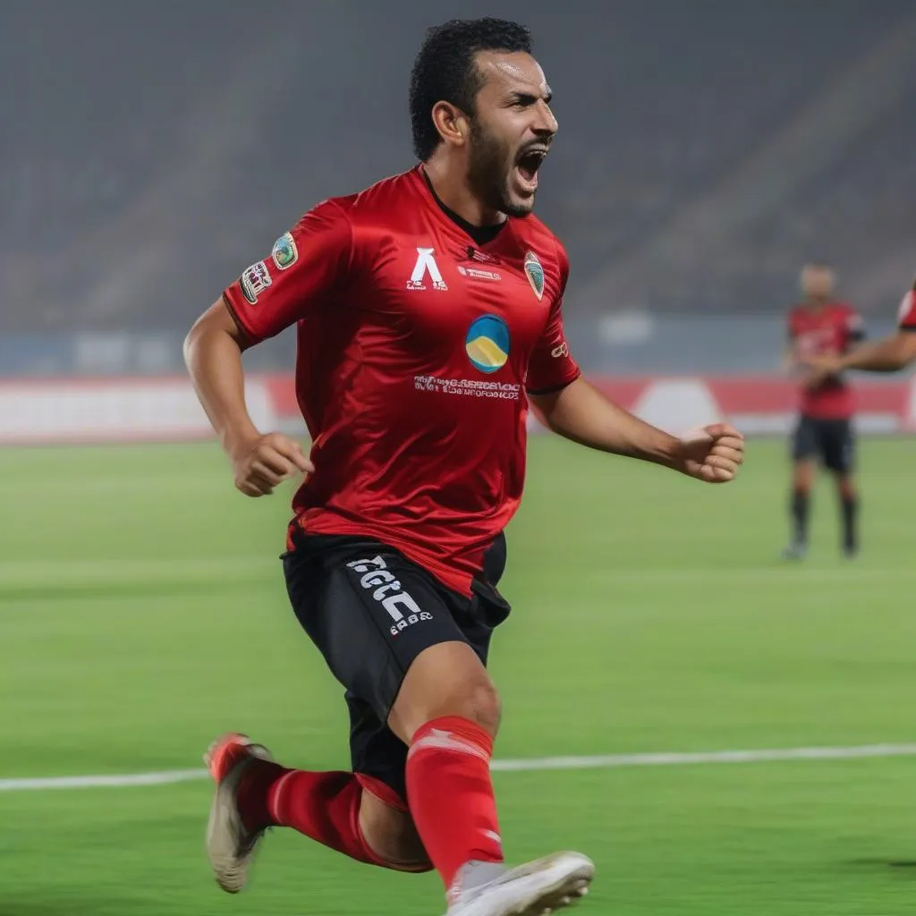 Izat Zaki highlights: Tỏa sáng trong màu áo Al Ahly