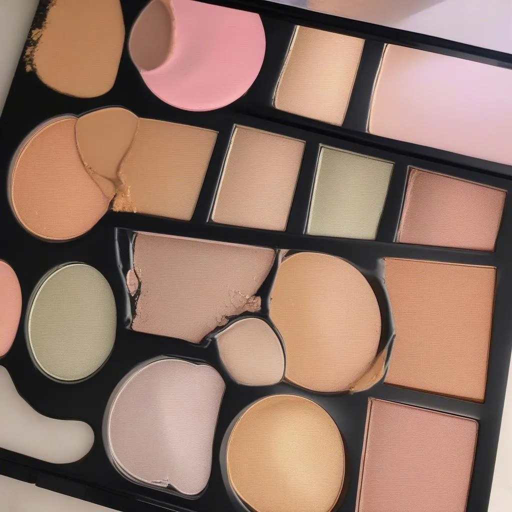 Jaclyn Hill Morphe Highlighter review image