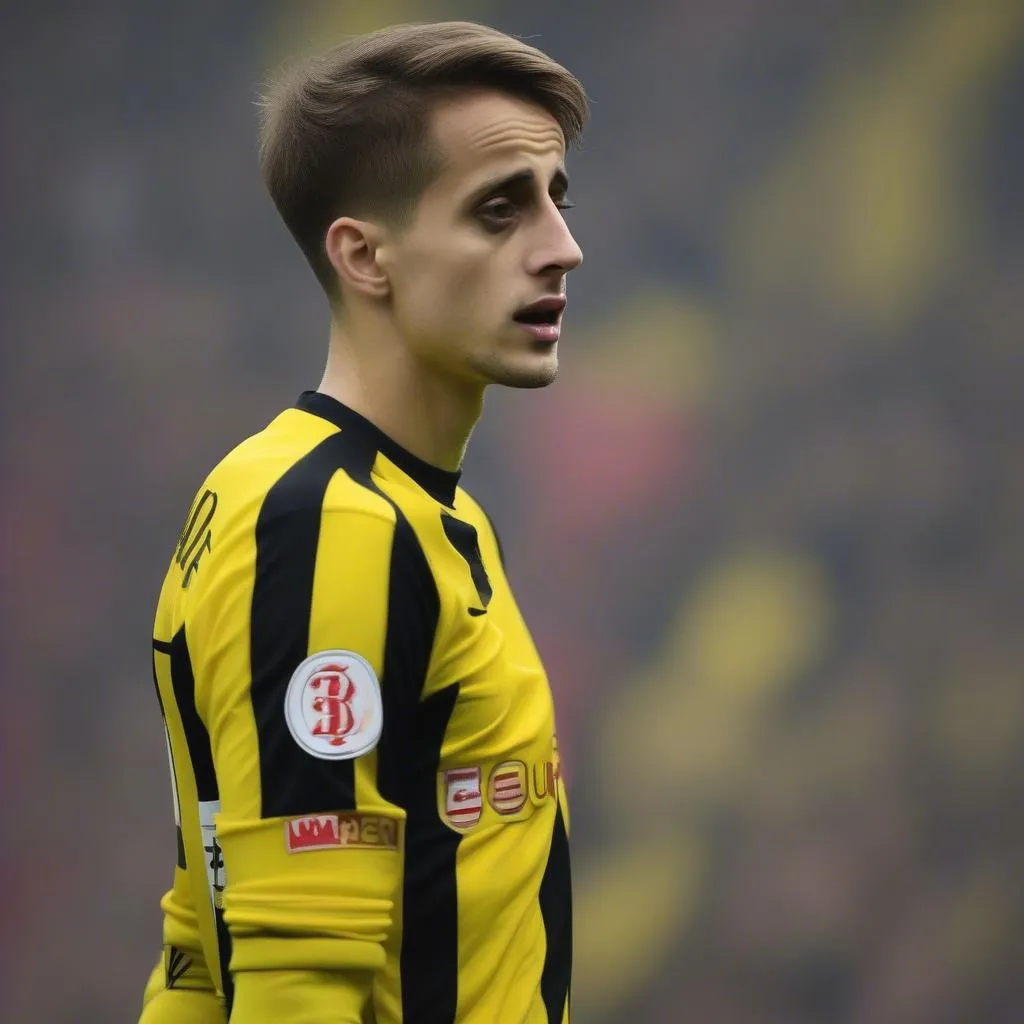 Januzaj gặp khó khăn ở Dortmund và Sunderland