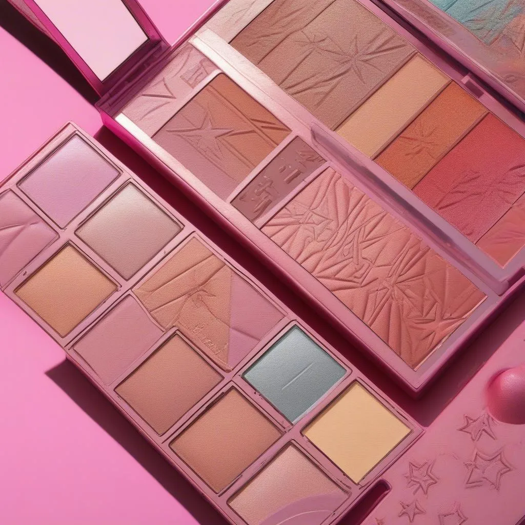 Jeffree Star The Glow Up Palette