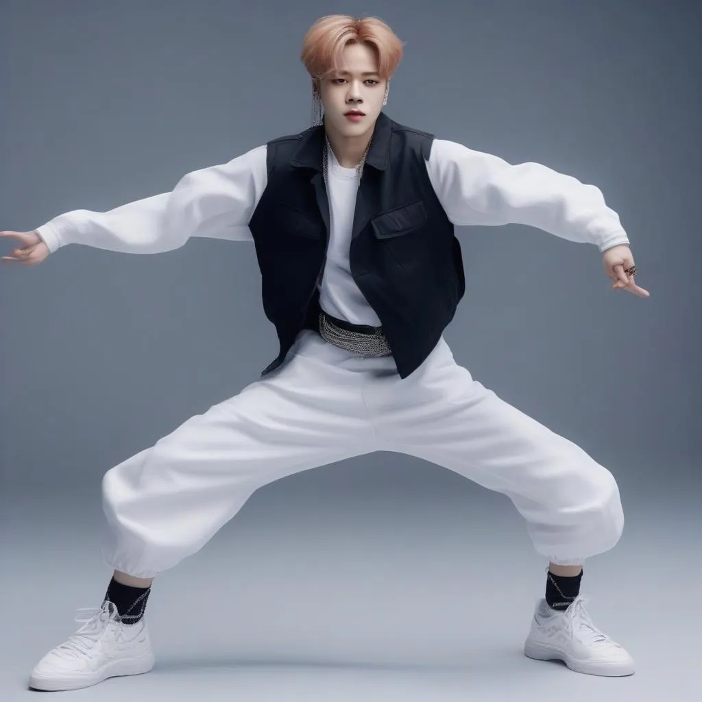 Jimin's Dance Performance: Unleashing Power and Emotion