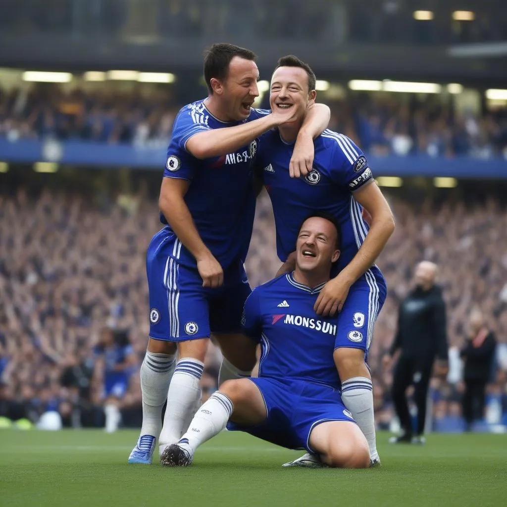 John Terry - Chelsea Legend