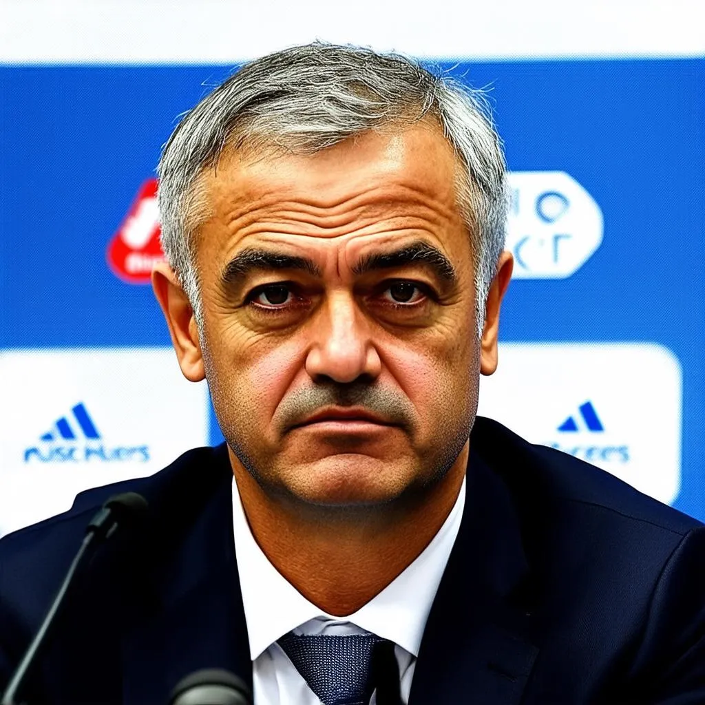 Jose Mourinho