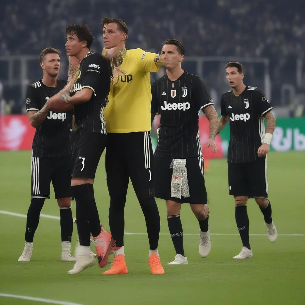 Juventus vs Bayer Leverkusen Highlights