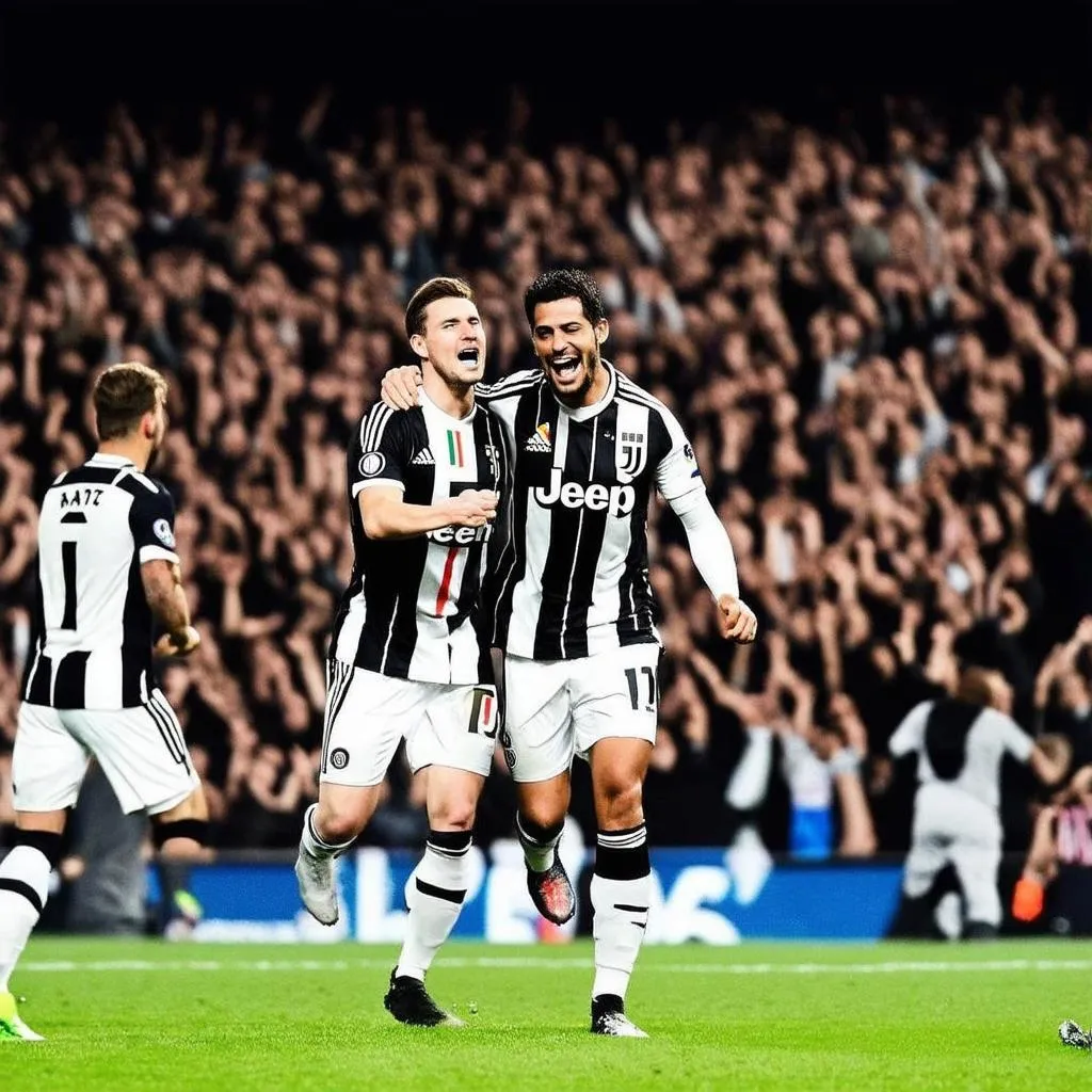 Juventus Tỷ Số Hôm Nay