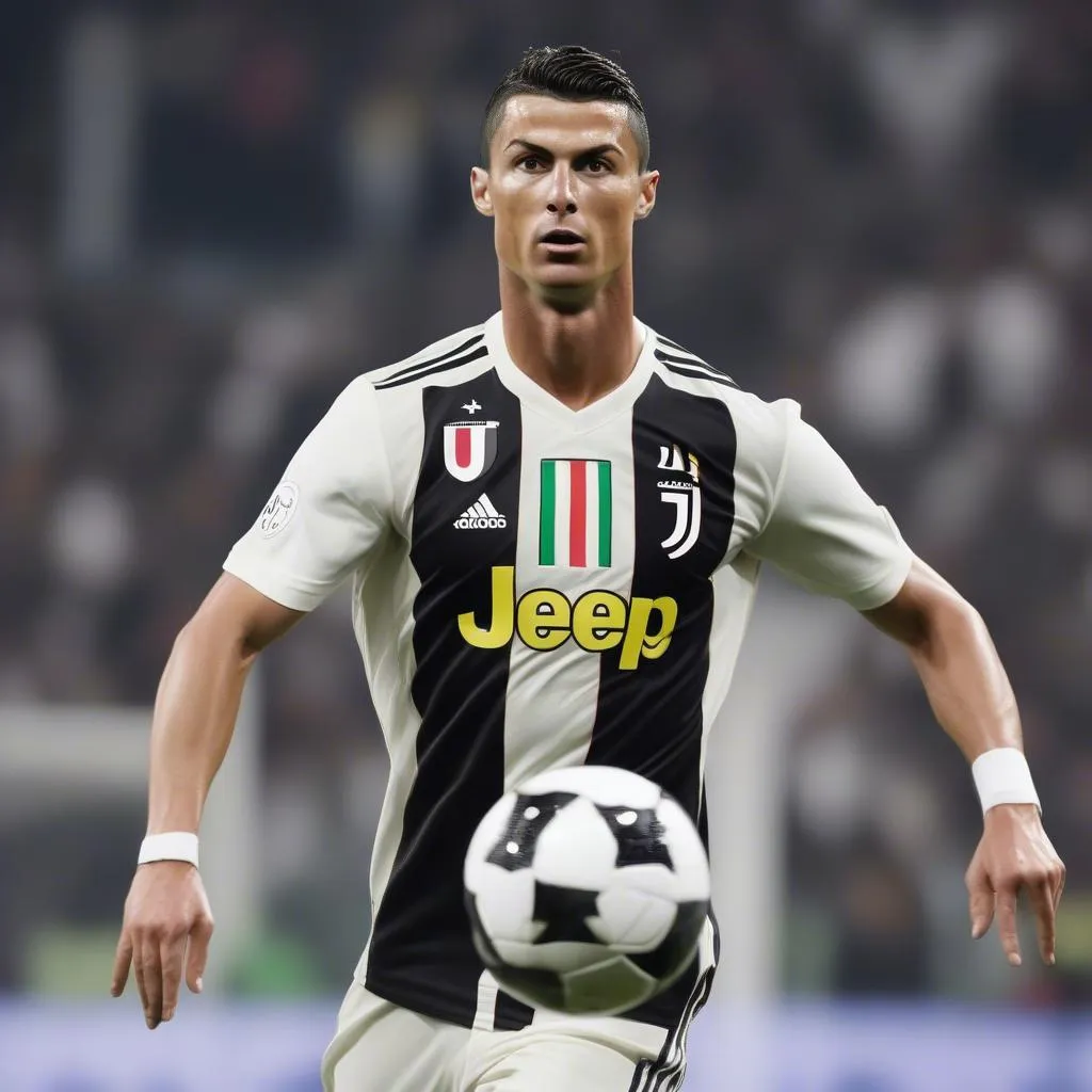 cristiano-ronaldo-ghi-bàn-cho-juventus