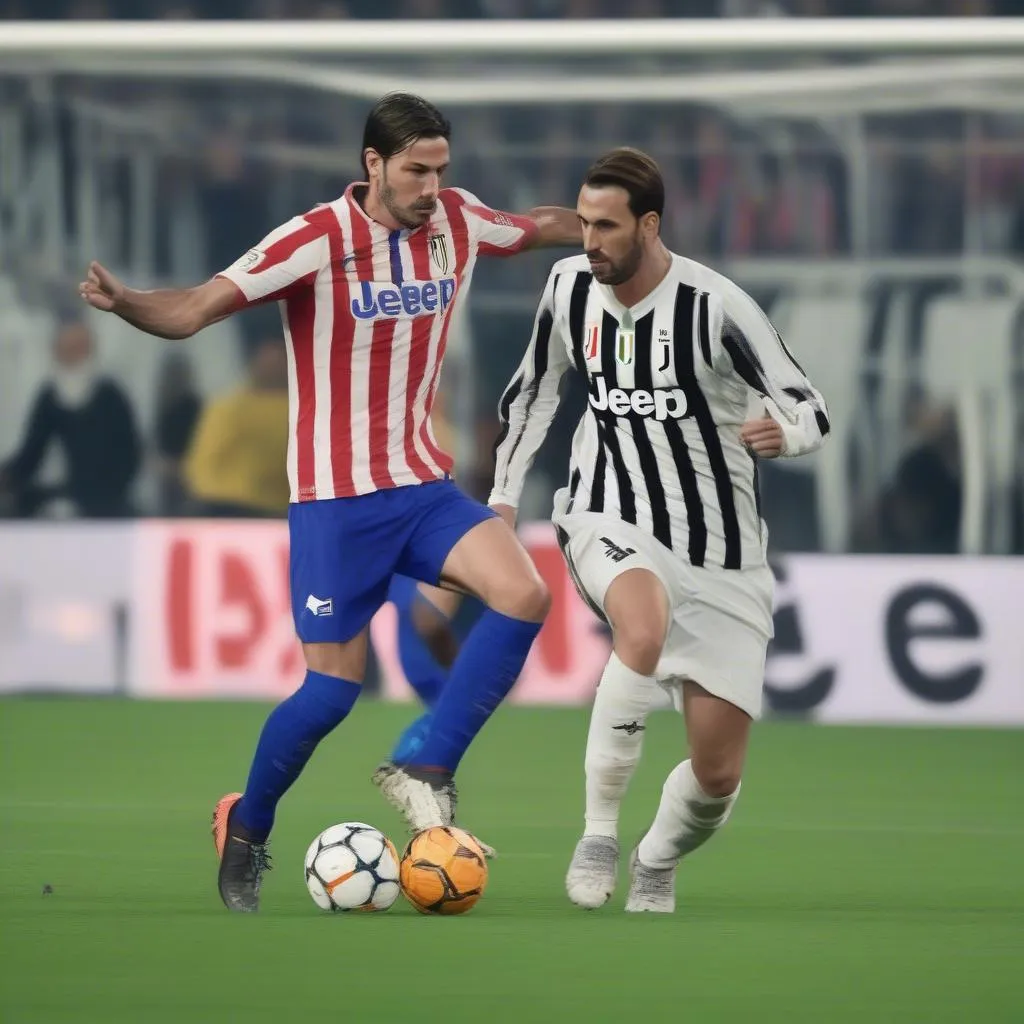 highlight-juventus-vs-atletico-full-dh