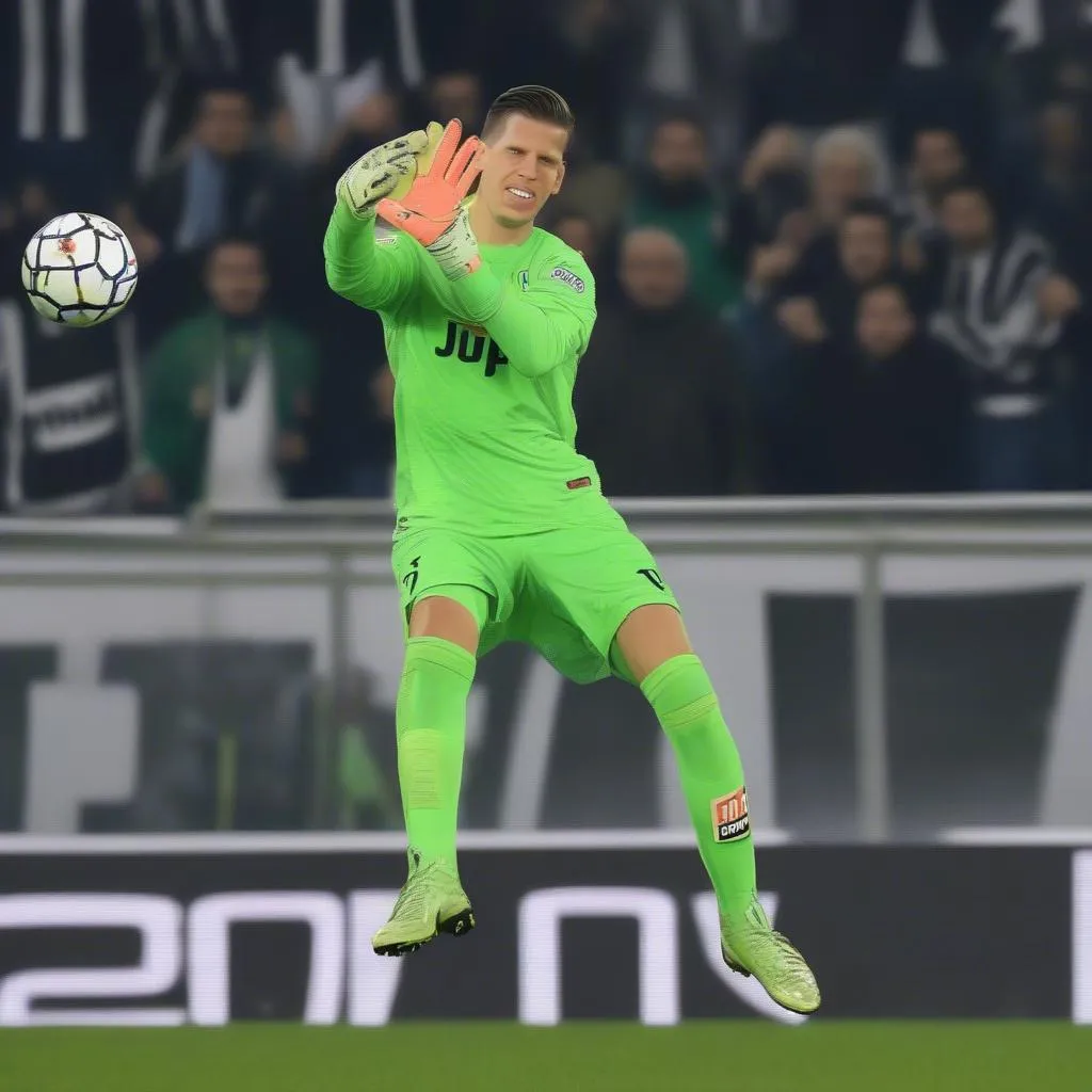 Juventus vs Sassuolo Highlights: Szczesny Makes a Spectacular Save