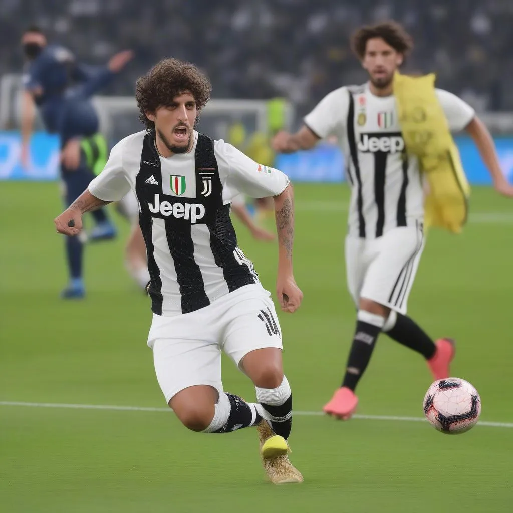 Juventus vs Sassuolo Highlights: Locatelli Creates a Magical Assist