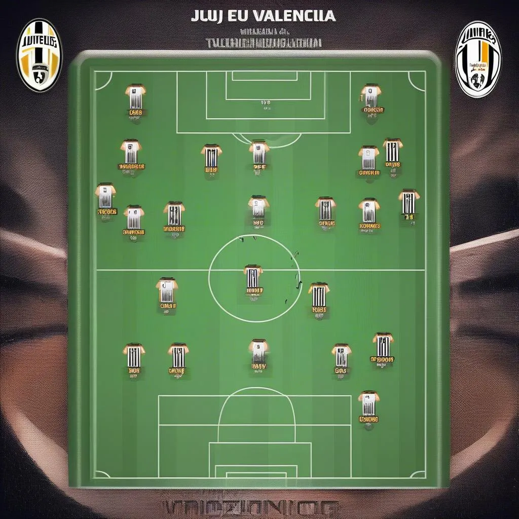 Juventus vs Valencia Highlights YouTube: Trận Đấu Kịch Tính