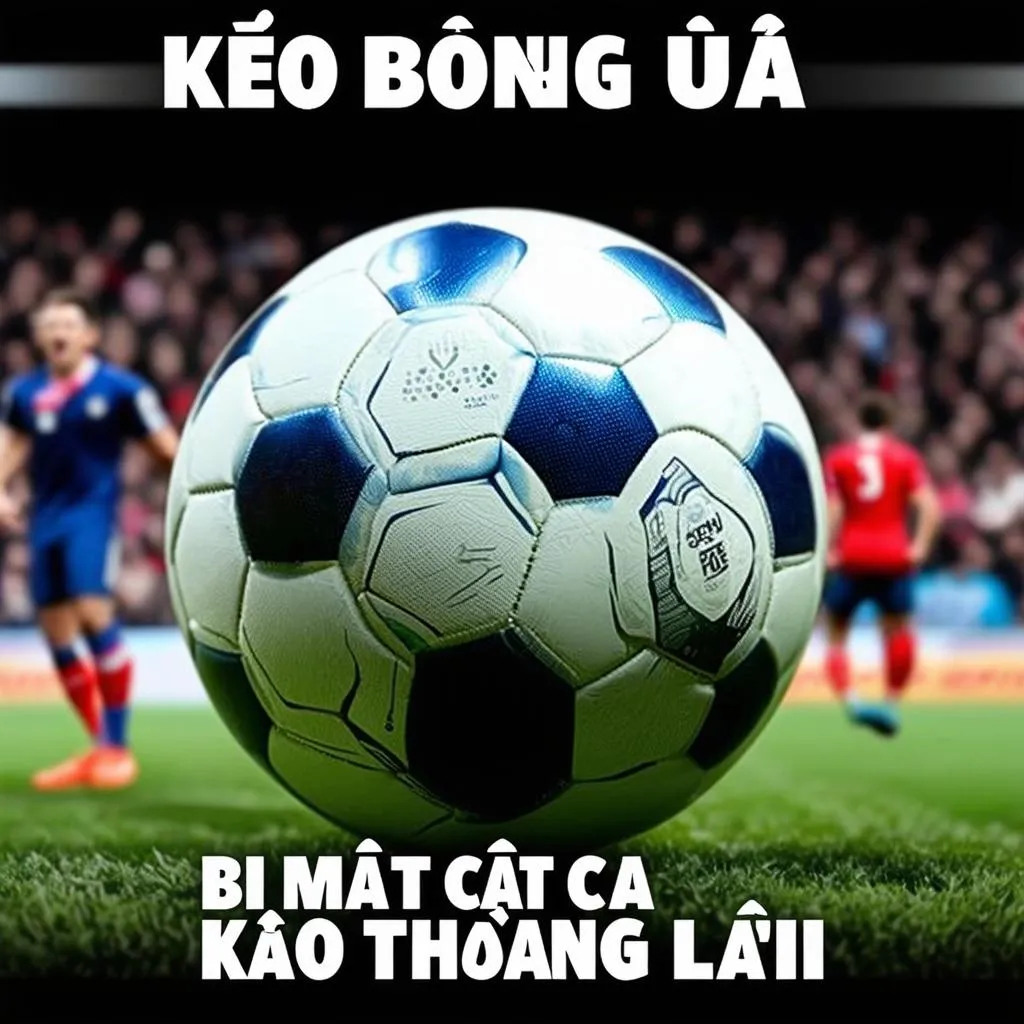 Kèo bóng đá ấn tượng