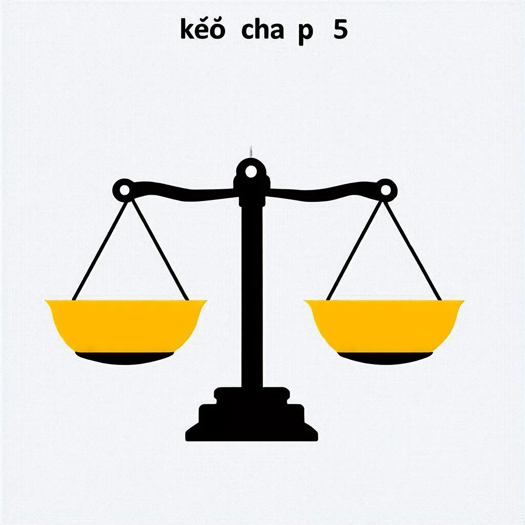 Kèo chấp 0.5 cân bằng tỉ lệ