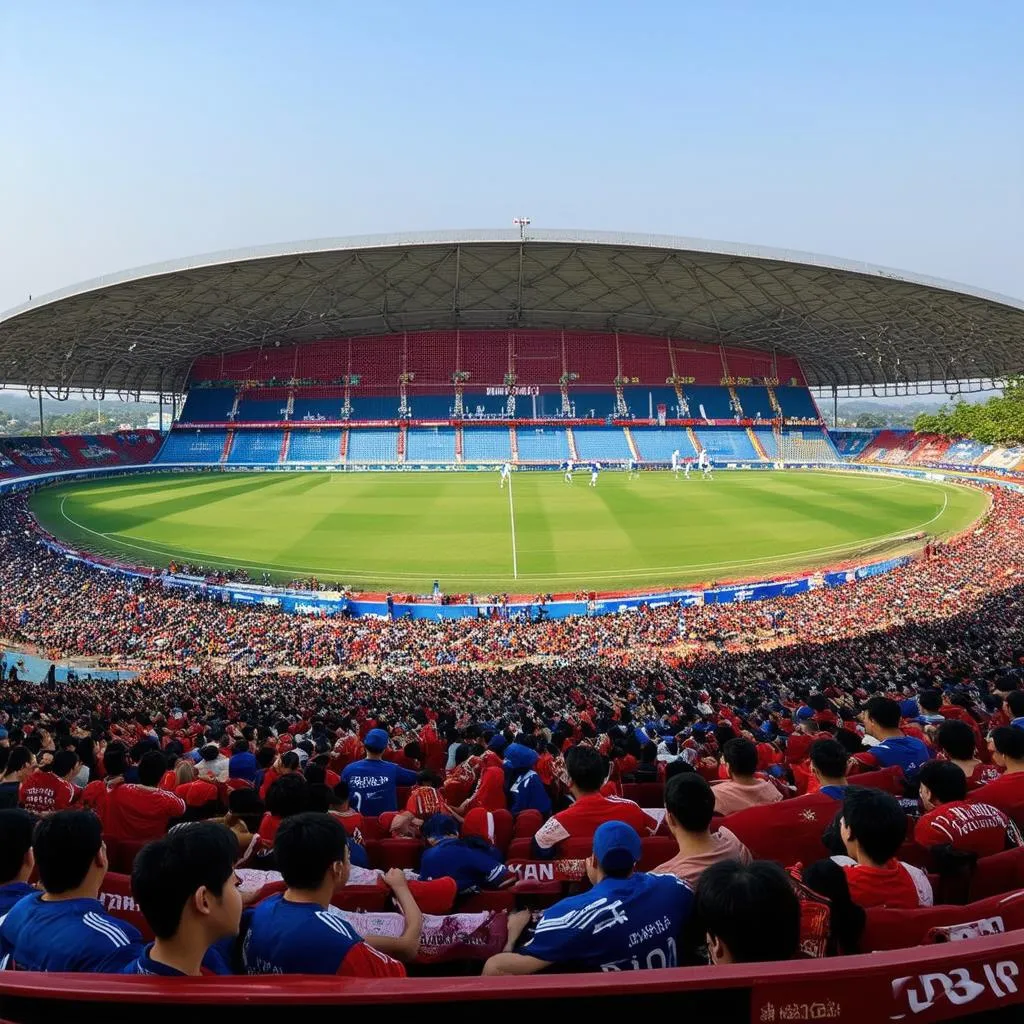 Khánh Hội Football Club Stadium