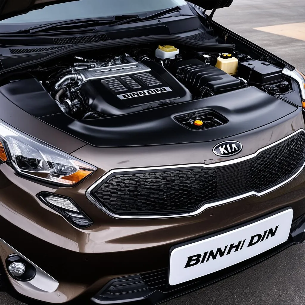 Kia Bình Định - Xe Hơi