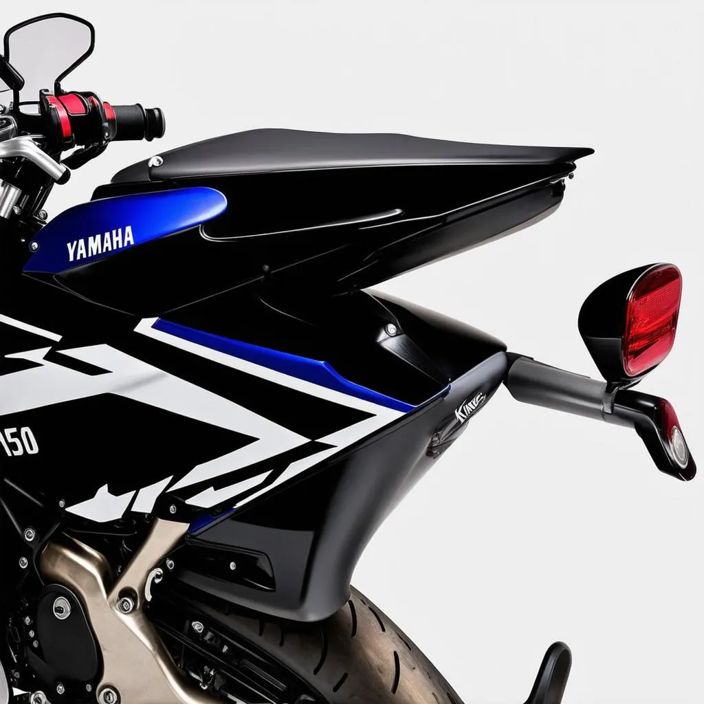 king-150-yamaha-design