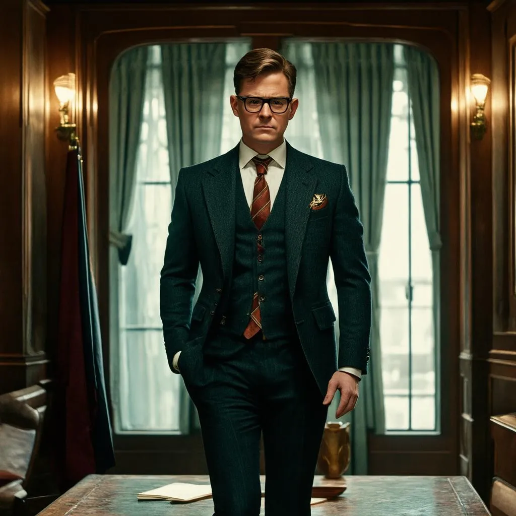 Trailer phim Kingsman 3