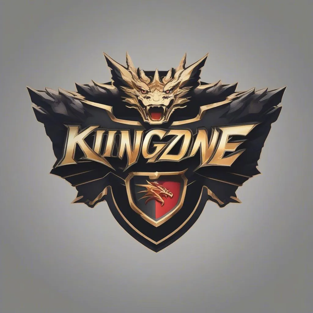 Logo của Kingzone Dragon X