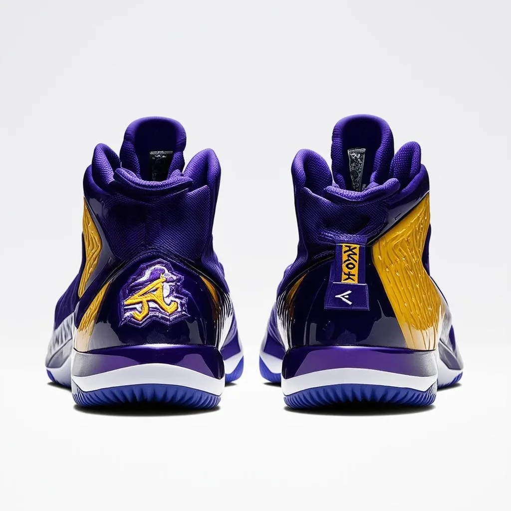 Kobe 2 - Giày bóng rổ