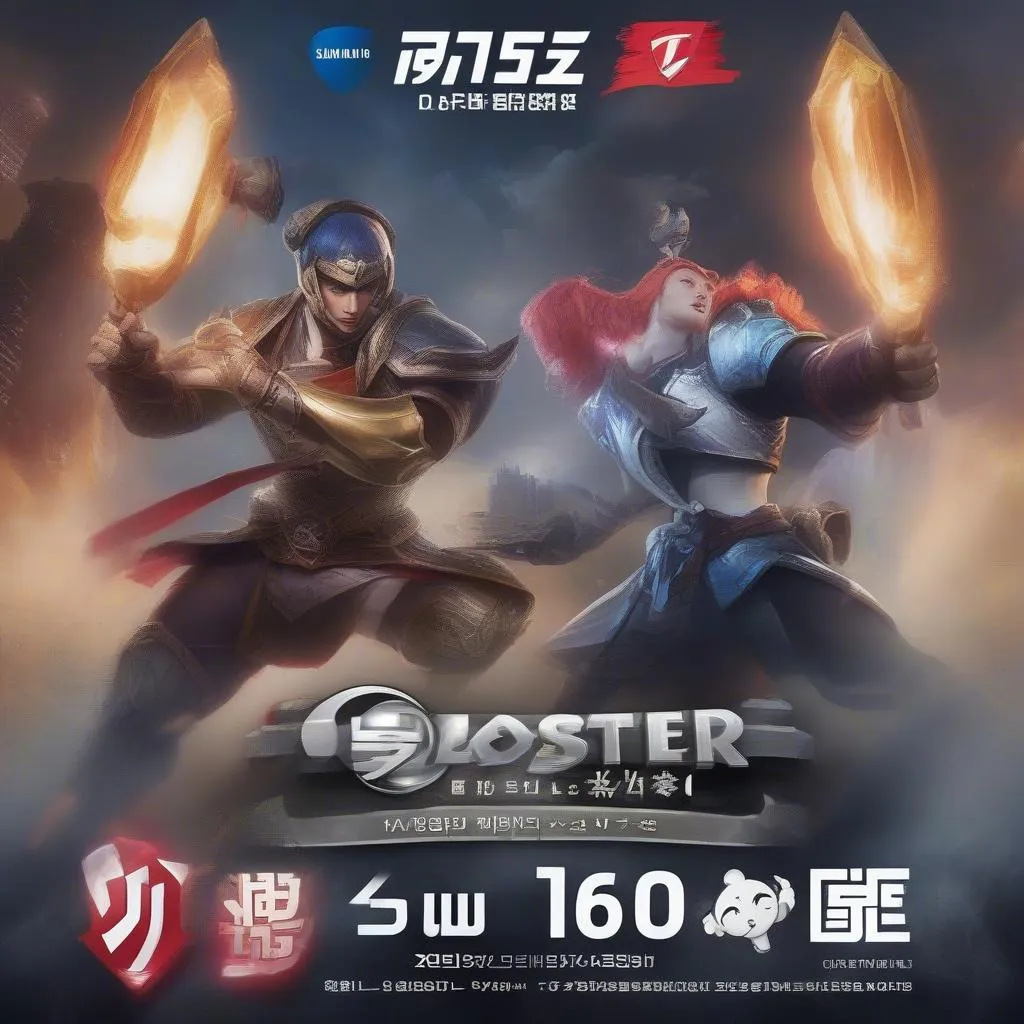 Trận đấu KT Rolster vs Samsung Galaxy