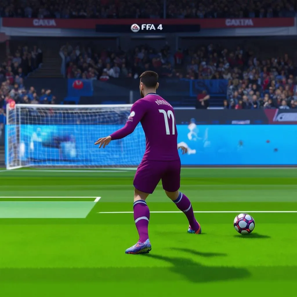 Kỹ năng FIFA Online 4