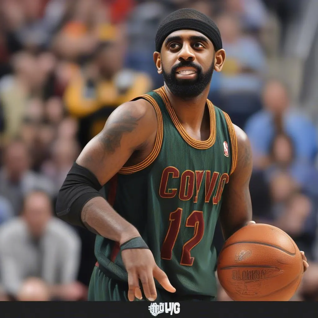 Kyrie Irving Best Basketball Player