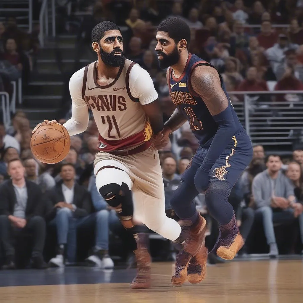 Kyrie Irving