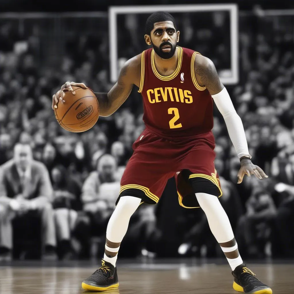 Kyrie Irving Highlights Music