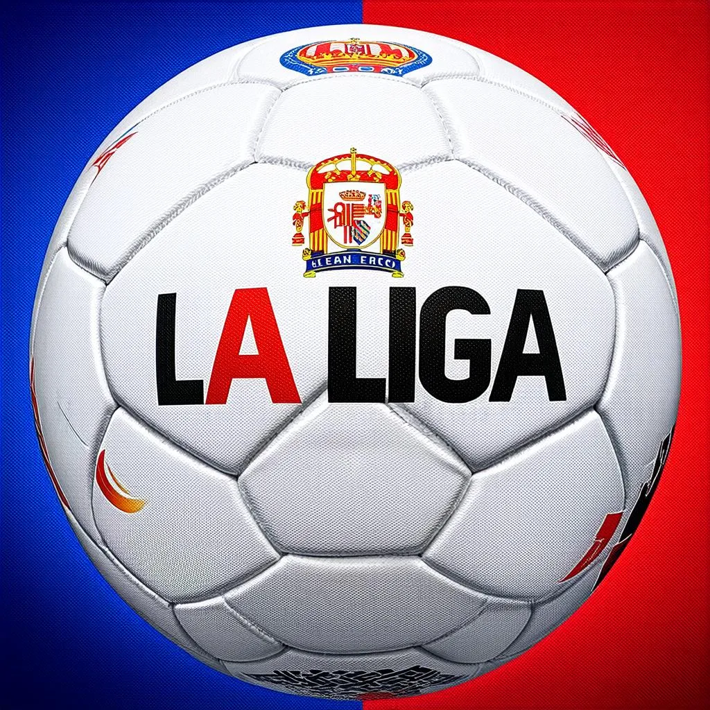 la liga logo