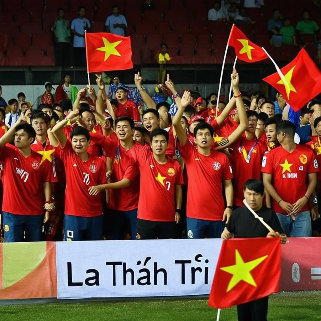 la-thanh-triet-bong-da-viet-nam