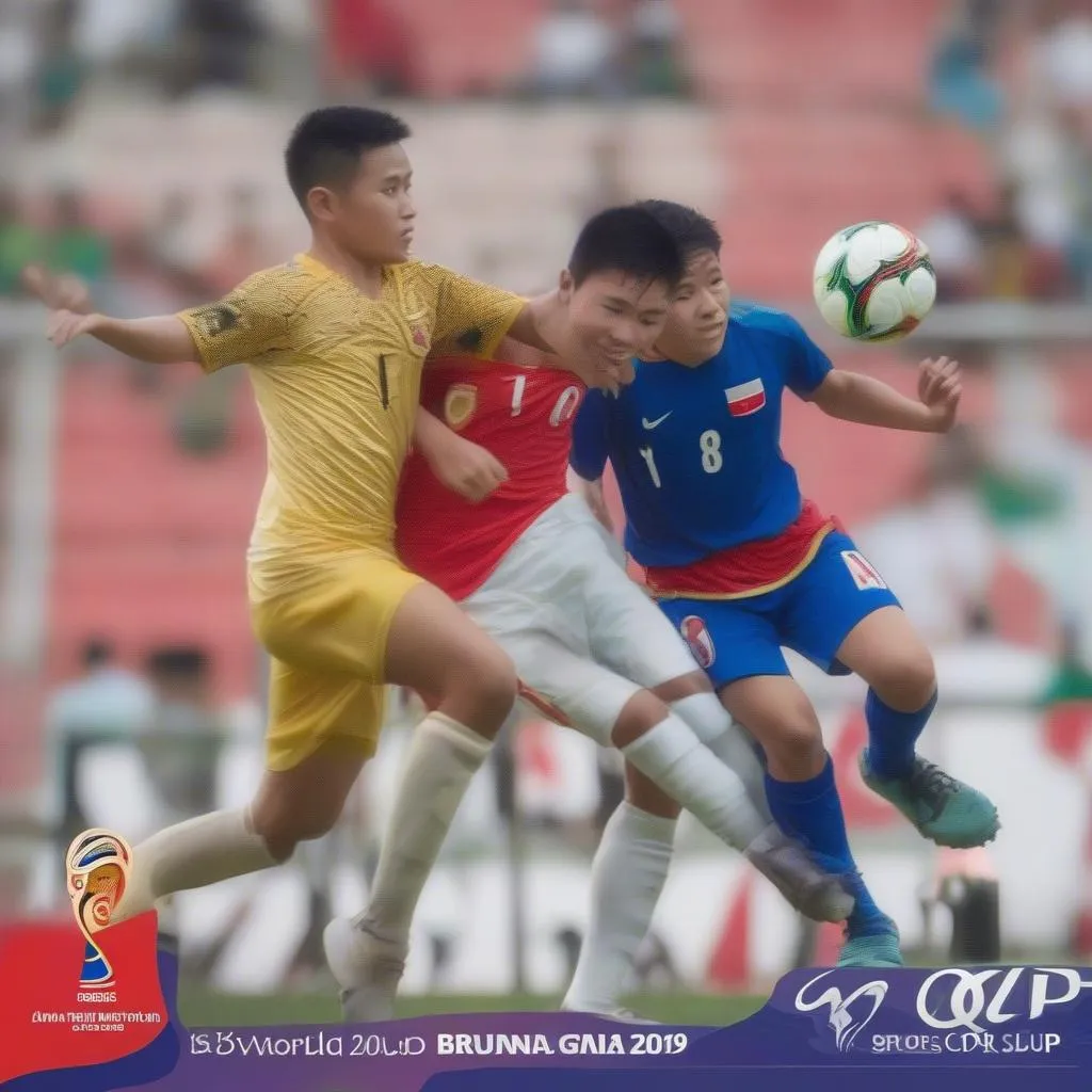 Trận đấu giữa Lào và Brunei sẽ diễn ra trong khuôn khổ vòng loại World Cup 2026.