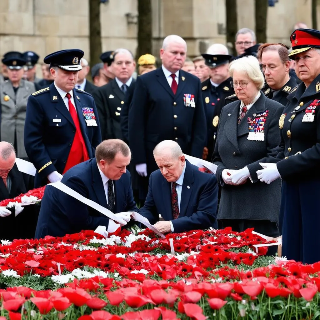 Lễ kỷ niệm Poppy Day