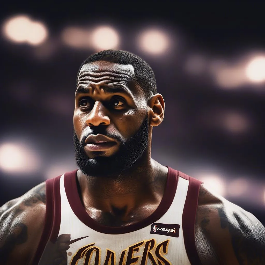 LeBron James