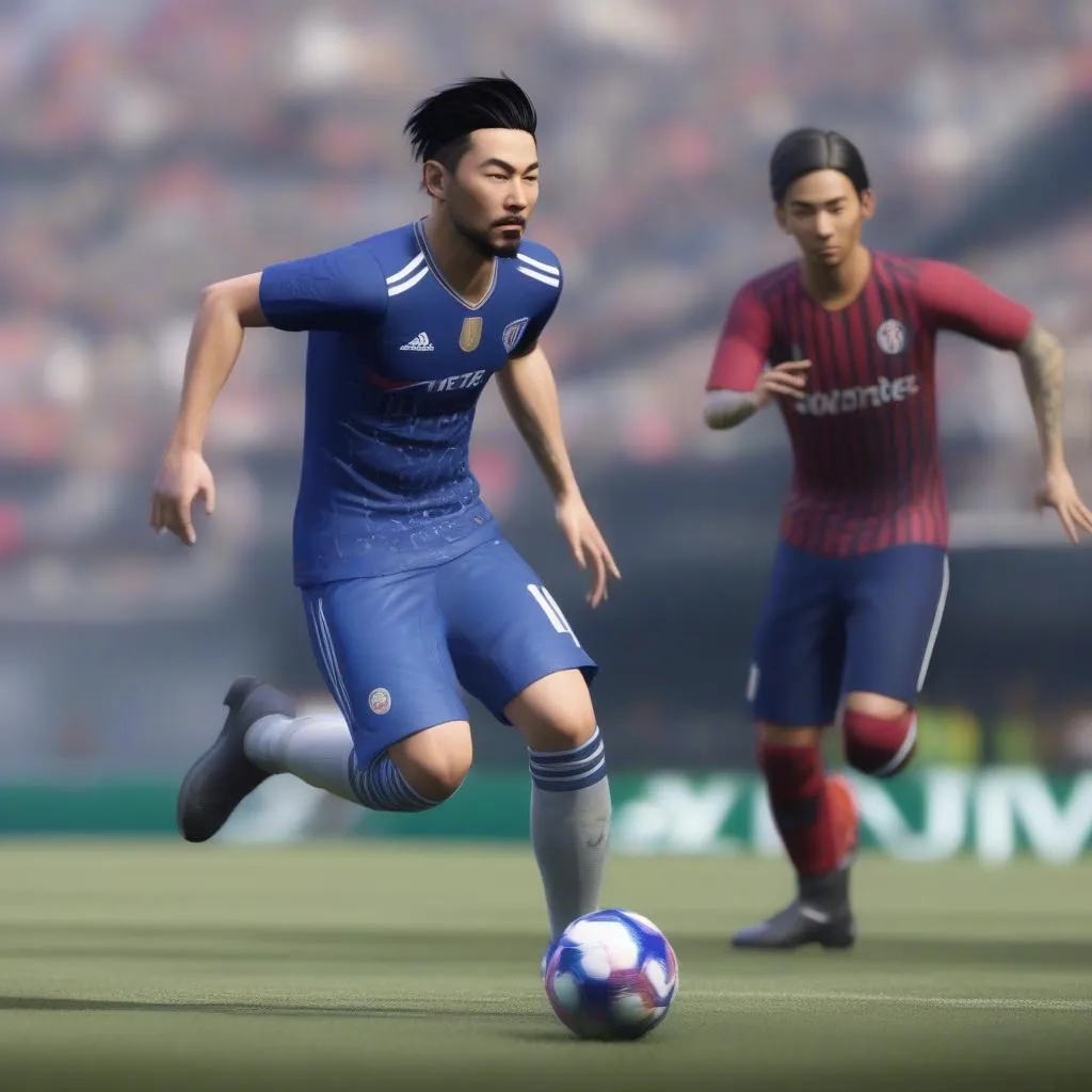 Lee Nguyễn FIFA 19: Pha xử lý bóng &quot;siêu phẩm&quot;