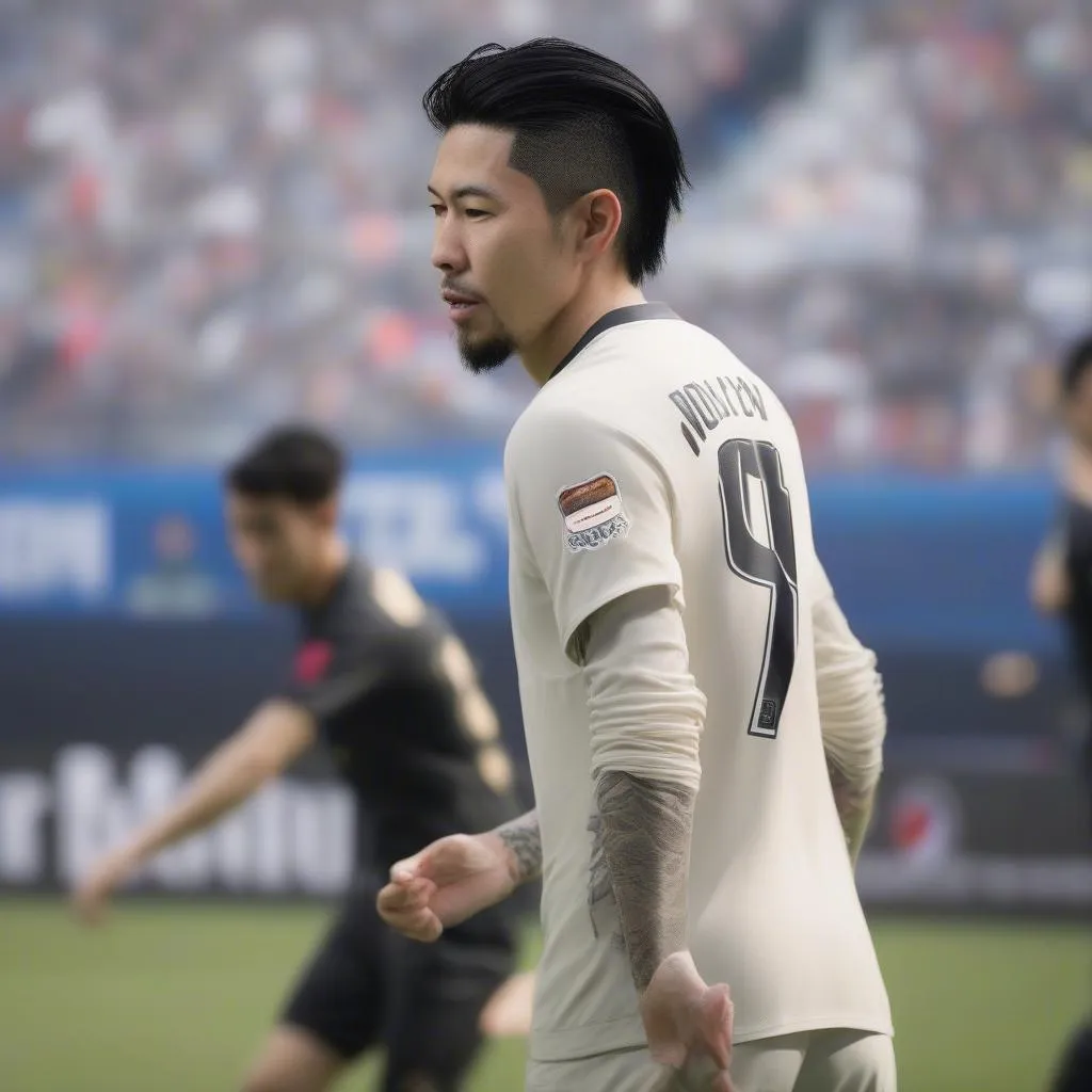 Lee Nguyễn FIFA 19: Tranh tài tại giải đấu