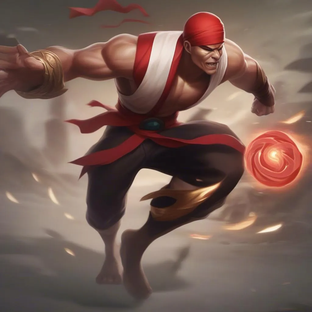 Bảng bổ trợ Lee Sin META mùa 2023