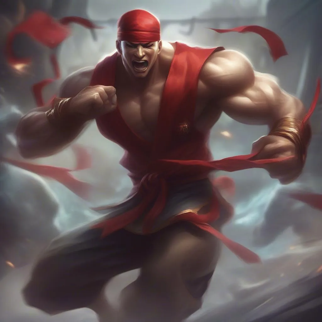 Highlight Lee Sin META mùa 2023