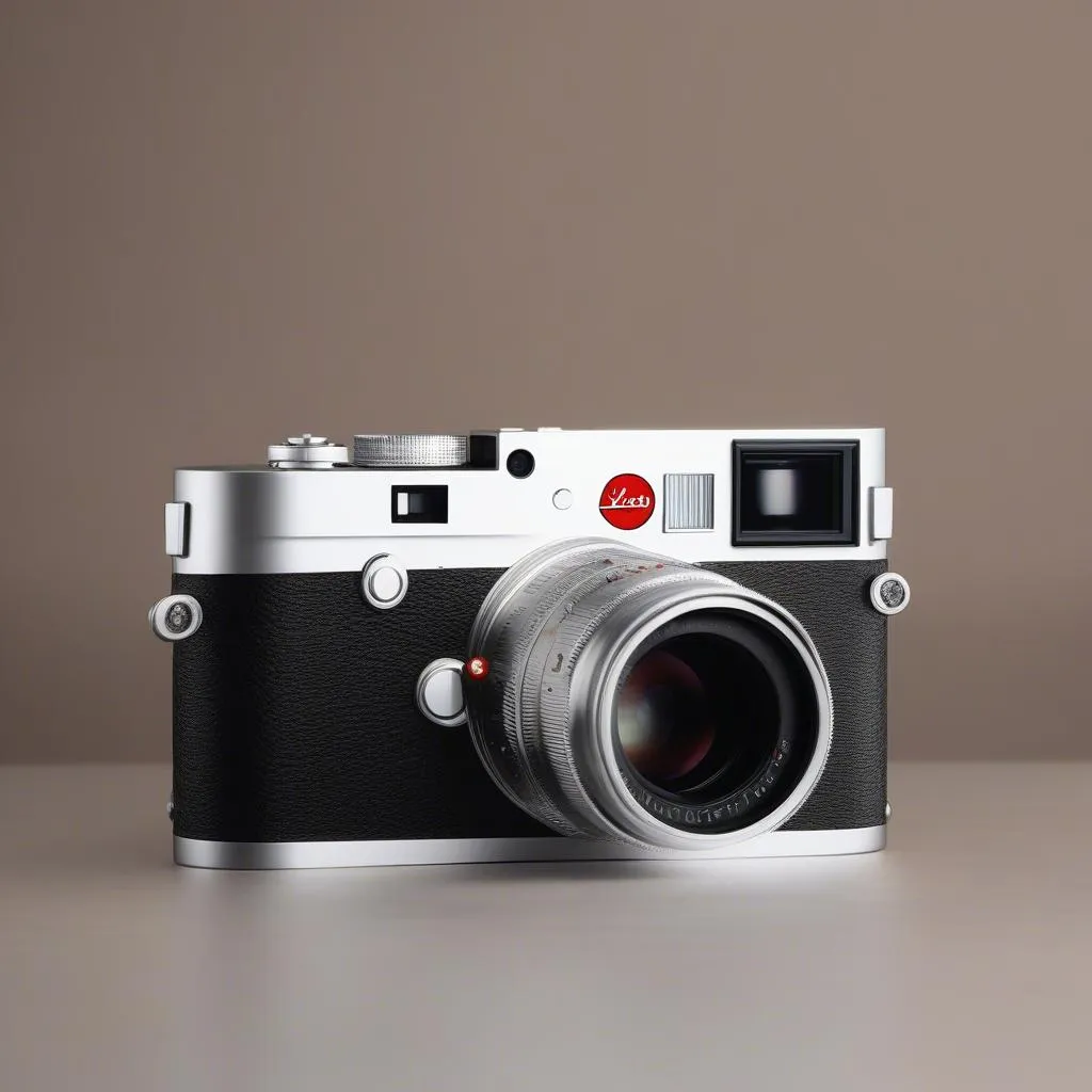 Leica M11 rangefinder camera