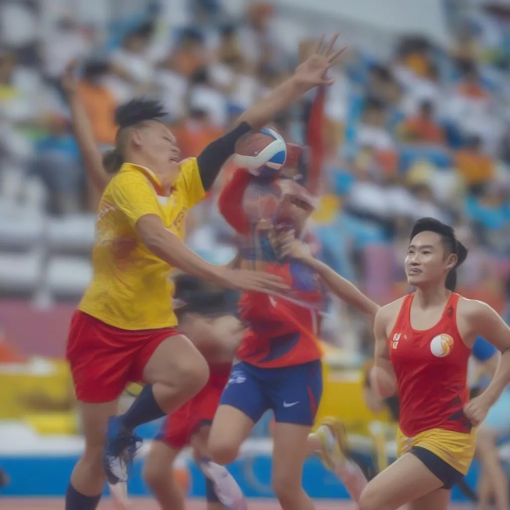 Lịch phát sóng SEA Games 32 hôm nay: Cập nhật thông tin mới nhất