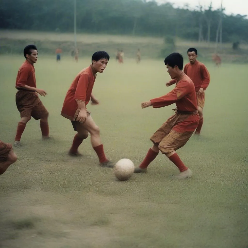 Lịch sử bóng đá Việt Nam - Hình ảnh minh họa