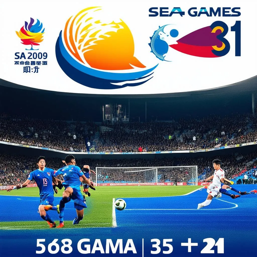 Lịch thi đấu bóng đá nữ SEA Games 31