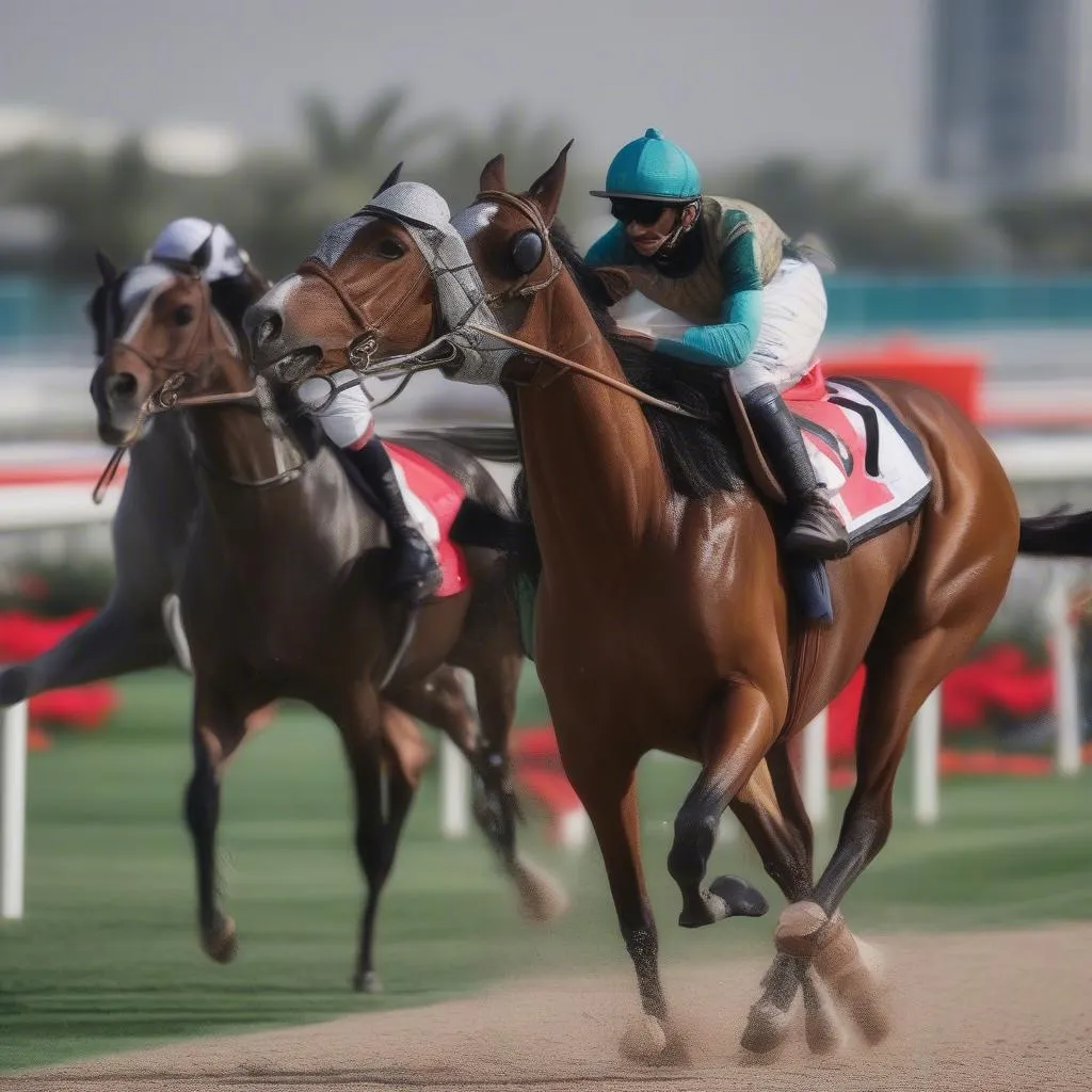 Lịch thi đấu Dubai Cup 2023: Cập nhật mới nhất