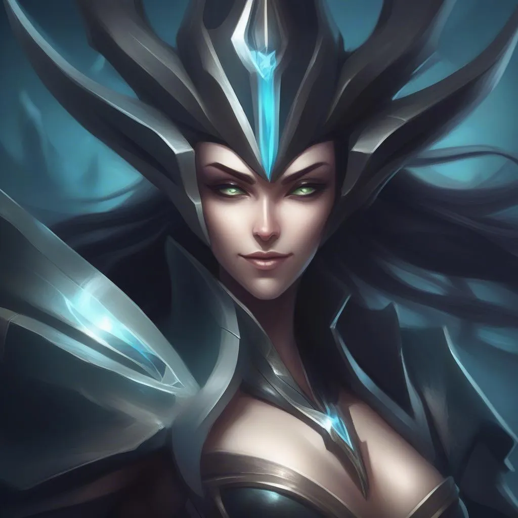 Lissandra Highlight: Pha Gánh Đội Đỉnh Cao Của Nữ Hoàng Băng Giá