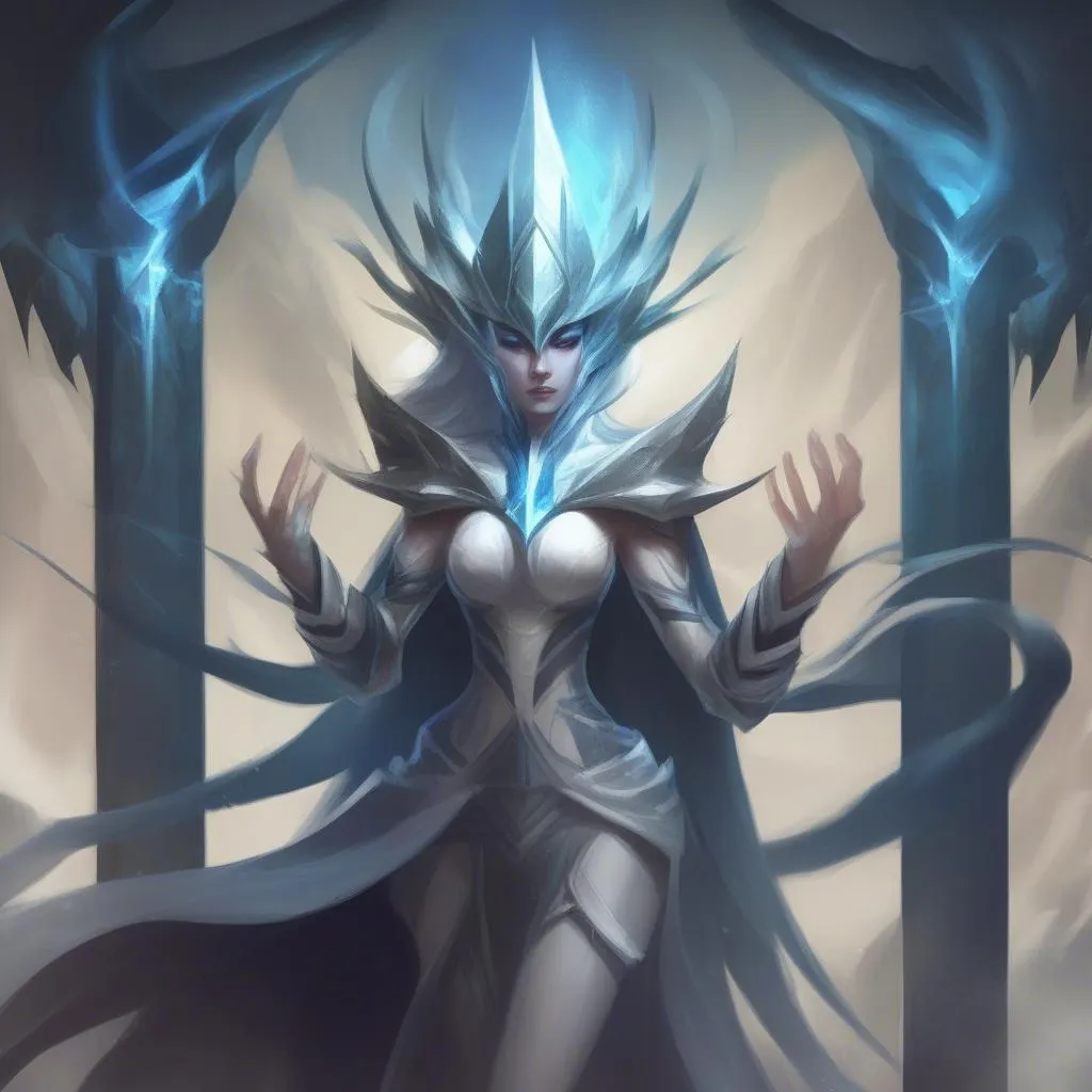 Lissandra Highlight: Pha Xử Lý Đỉnh Cao Của Nữ Hoàng Băng Giá